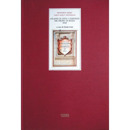 Atlante di città e fortezze del Regno di Sicilia (1640)