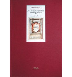 Atlante di città e fortezze del Regno di Sicilia (1640)