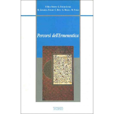 Percorsi dell’Ermeneutica