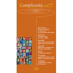 Complessità, 1-2 (2008)