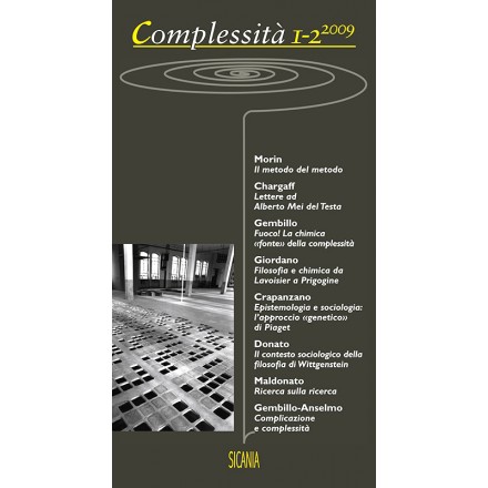 Complessità, 1-2 (2009)