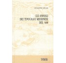 Gli annali dei tipografi messinesi del ‘600