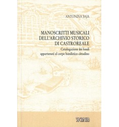 Manoscritti musicali dell’Archivio Storico di Castroreale