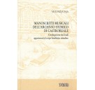 Manoscritti musicali dell&rsquo;Archivio Storico di Castroreale
