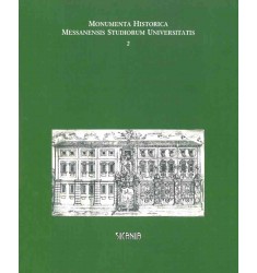 Monumenta historica messanensis studiorum universitatis