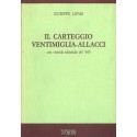 Il carteggio Ventimiglia-Allacci