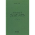 Vita Christi Salvatoris Eiusque Matris Sanctissimae