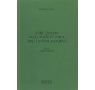 Vita Christi Salvatoris Eiusque Matris Sanctissimae