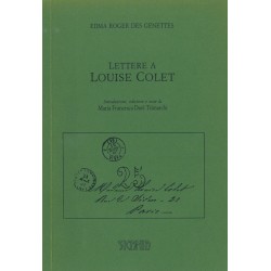 Lettere a Louise Colet