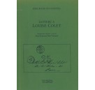 Lettere a Louise Colet