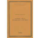 Intorno a Pio II: un mercante e tre poeti