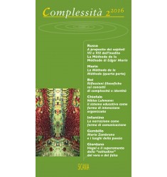 Complessità, 2 (2016)