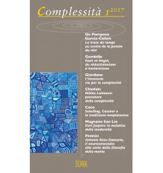Complessità, 1 (2017)
