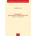L’etichetta dei prodotti agroalimentari