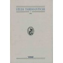 Studi tardoantichi, I (1986)