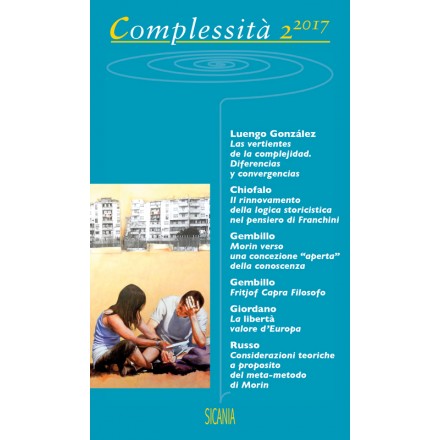 Complessità, 2 (2017)