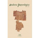 Analecta Papyrologica XXXVI (2023-2)