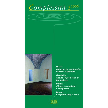 Complessità, 2 (2006)