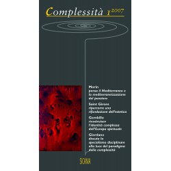 Complessità, 1 (2007)