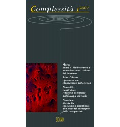 Complessità, 1 (2007)