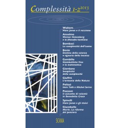 Complessità, 1-2 (2013)