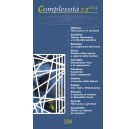 Complessit&agrave;, 1-2 (2013)