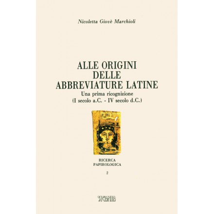 Alle origini delle abbreviature latine