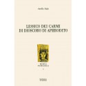 Lessico dei carmi di Dioscoro di Aphrodito