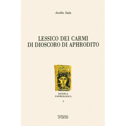 Lessico dei carmi di Dioscoro di Aphrodito