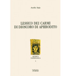 Lessico dei carmi di Dioscoro di Aphrodito