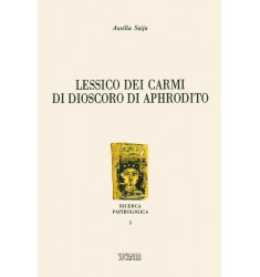 Lessico dei carmi di Dioscoro di Aphrodito