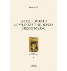 Usi delle tavolette lignee e cerate nel mondo greco e romano