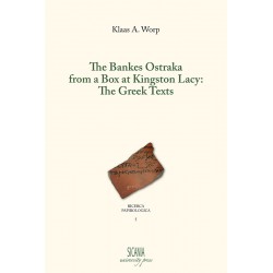 The Bankes Ostraka from a Box at Kingston Lacy: The Greek Texts