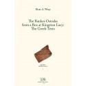 The Bankes Ostraka from a Box at Kingston Lacy: The Greek Texts