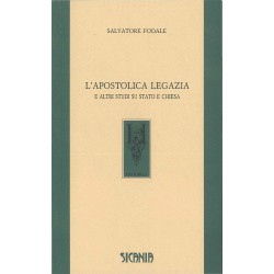 L'apostolica legazia e altri studi su Stato e Chiesa