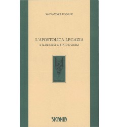 L'apostolica legazia e altri studi su Stato e Chiesa