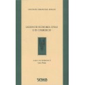 Lezioni di economia civile e di commercio