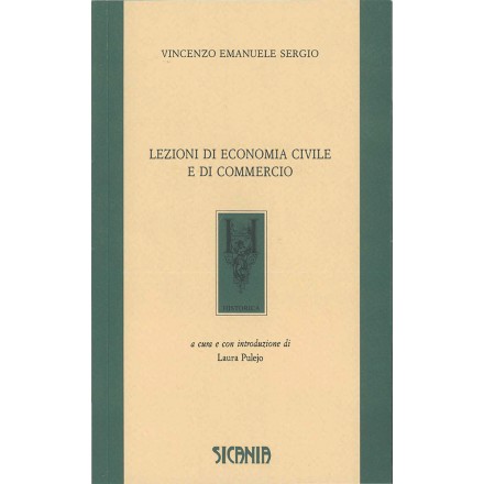 Lezioni di economia civile e di commercio