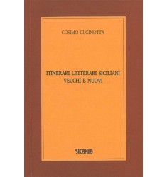 Itinerari letterari siciliani vecchi e nuovi