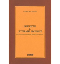 Istruzioni e letterarie adunanze