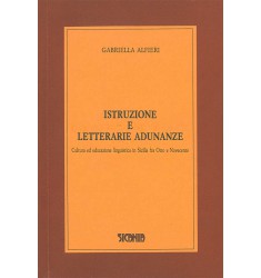 Istruzioni e letterarie adunanze