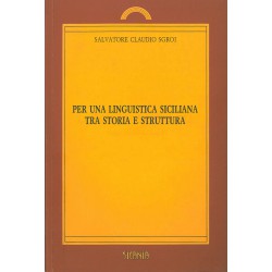 Per una linguistica siciliana tra storia e struttura