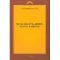 Per una linguistica siciliana tra storia e struttura