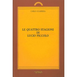 Le quattro stagioni di Lucio Piccolo