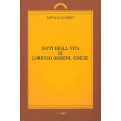 Fatti della vita di Lorenzo Borsini, Senese