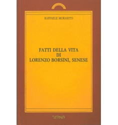 Fatti della vita di Lorenzo Borsini, Senese