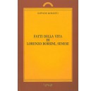 Fatti della vita di Lorenzo Borsini, Senese