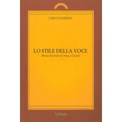 Lo stile della voce