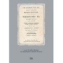Pragmaticae Sanctiones Regni Siciliae quas jussu Ferdinandi III Borbonii
