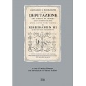 Ordinazioni e Regolamenti della Deputazione dei Regno di Sicilia